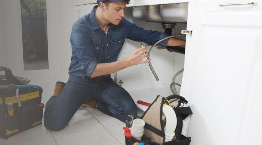 Professional same day plumber in Five Points, AL
